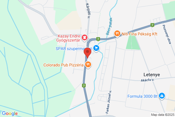 Zajk Polgármesteri Hivatal