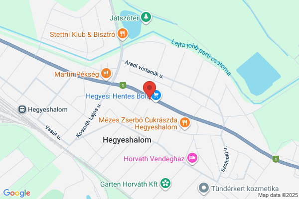 Hegyeshalom Polgármesteri Hivatal