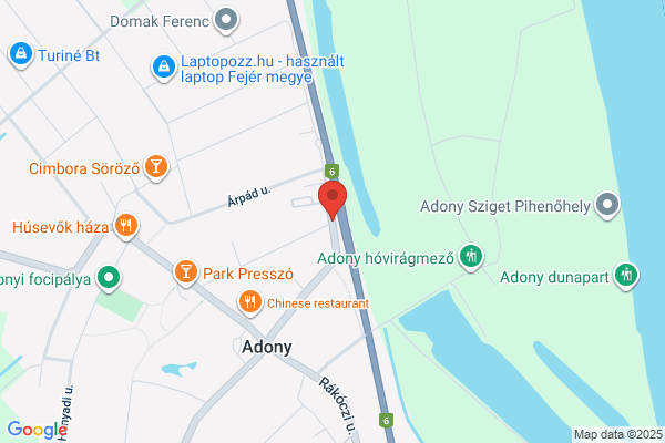 Adony Város Önkormányzata