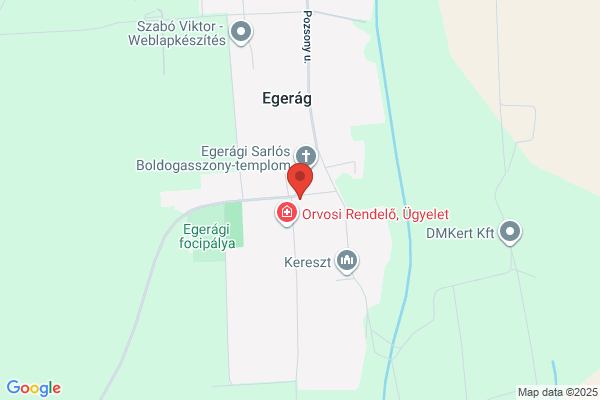 Egerág Polgármesteri Hivatal