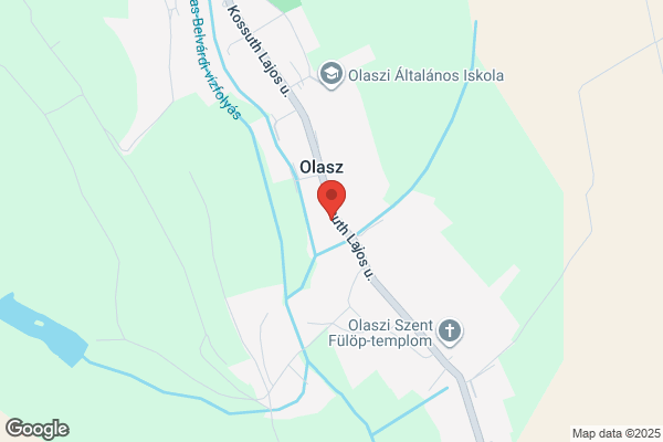 Olasz Polgármesteri Hivatal