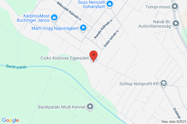Csike Csülök Ház