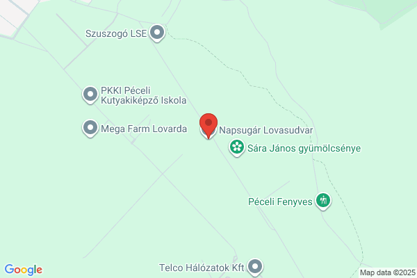 Napsugár Panzió