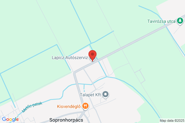 Lapicz Autószerviz