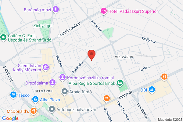 Gyógyszertár