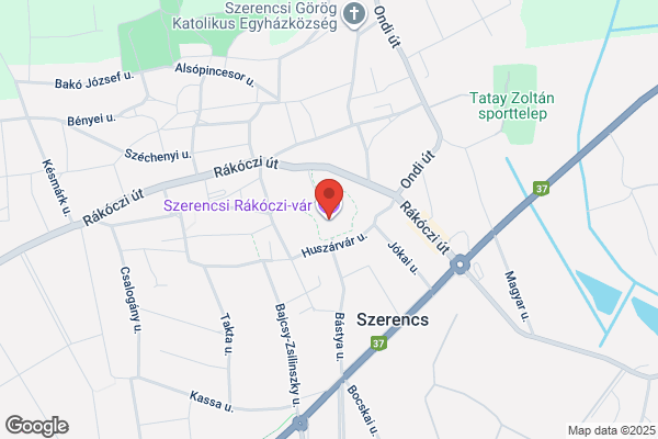 Szerencsi Városi Bíróság