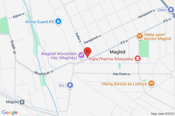 Maglódi Polgármesteri Hivatal
