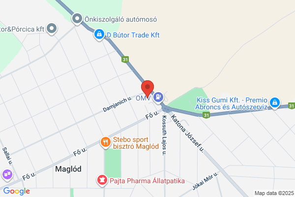 SPAR szupermarket