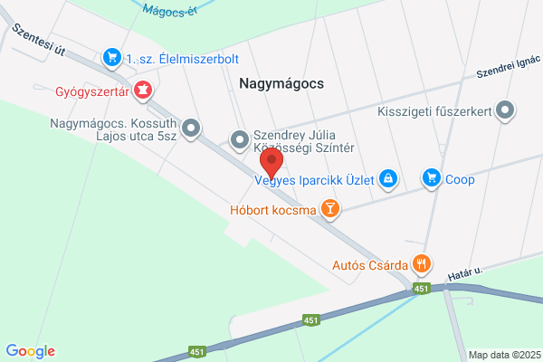 Nagyhajmás Polgármesteri Hivatal