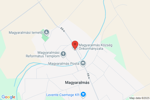 Magyaralmás Polgármesteri Hivatal
