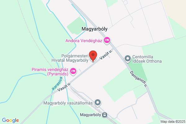 Magyarbóly Polgármesteri Hivatal