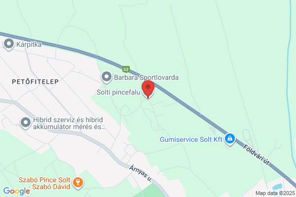 Solt Pince Panzió