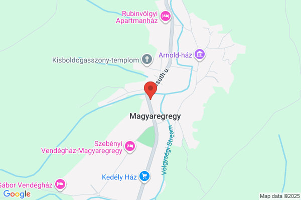 Magyaregregy Polgármesteri Hivatal