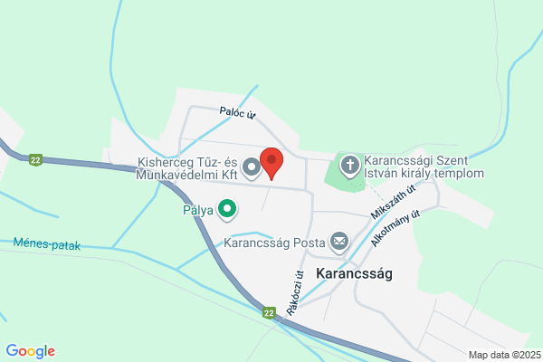 Karancsság Polgármesteri Hivatal