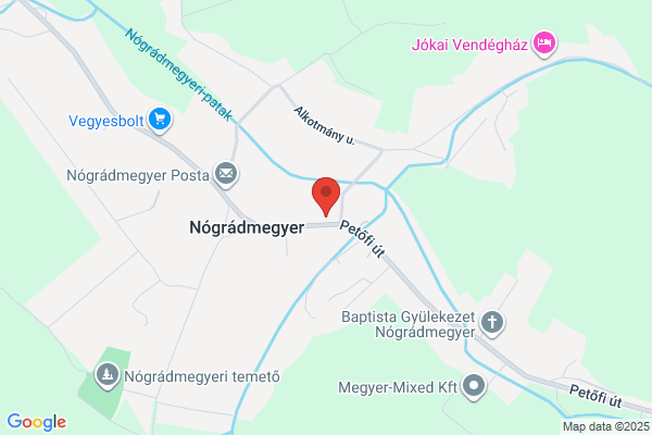 Nógrádmegyer Polgármesteri Hivatal
