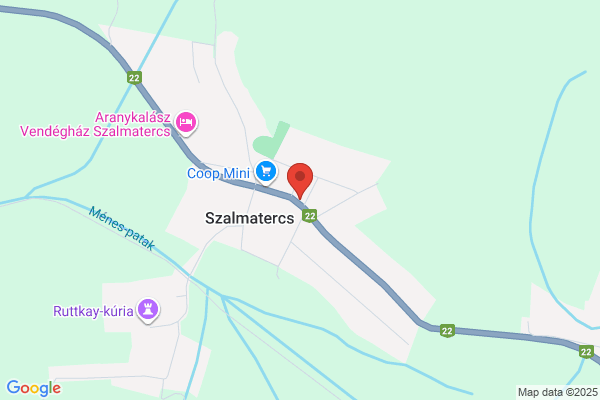 Szalmatercs Polgármesteri Hivatal