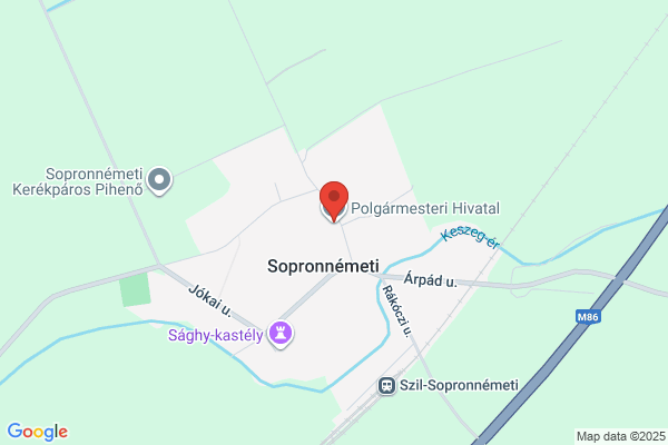 Sopronnémeti Polgármesteri Hivatal