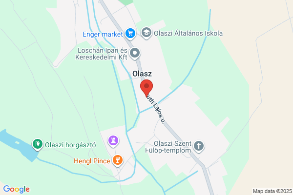 Olasz Polgármesteri Hivatal