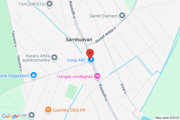 Pécsudvard Polgármesteri Hivatal