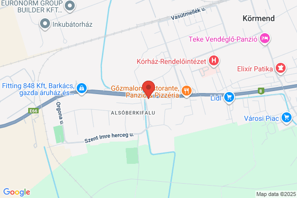 Berki Vendéglő és Panzió