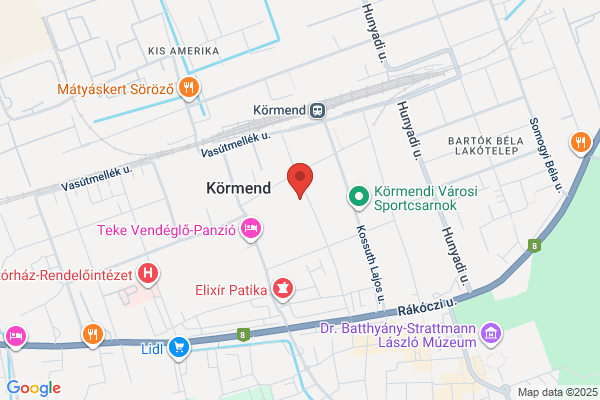 Körmend Autóbusz-Állomás