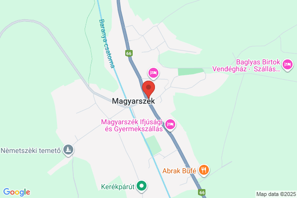 Magyarszecsőd Polgármesteri Hivatal