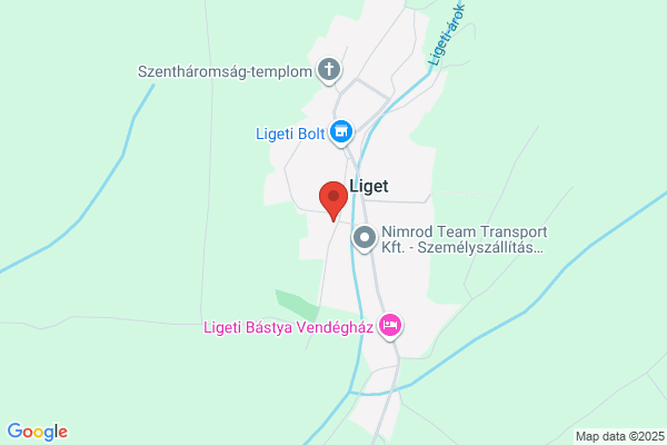 Liget Polgármesteri Hivatal