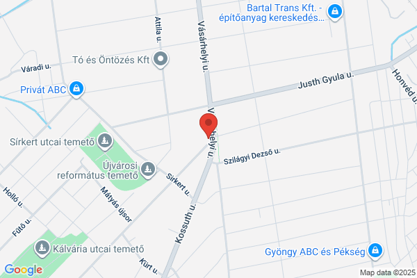 Arany Kereszt Gyógyszertár
