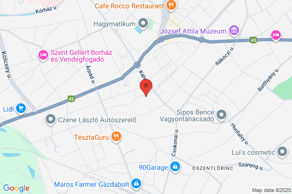 Belvárosi Általános Iskola