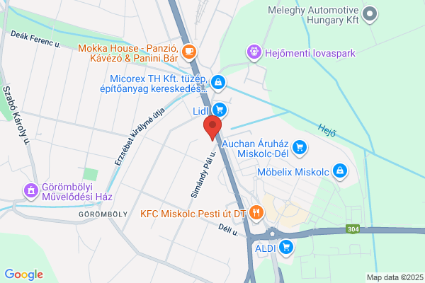 Agrárgépek Kft.