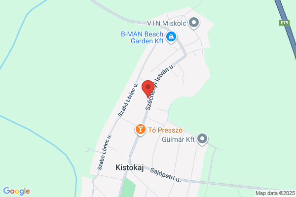 Kistokaj Polgármesteri Hivatal