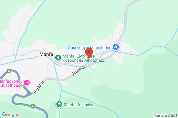 Mánfa Polgármesteri Hivatal