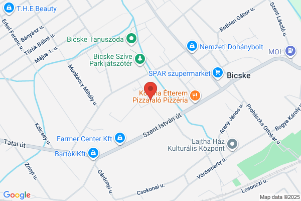 Csokonai Vitéz Mihály Ált. Iskola