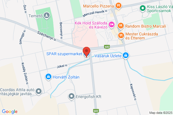 SPAR szupermarket
