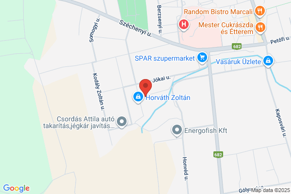 Hidasi László bútorasztalos
