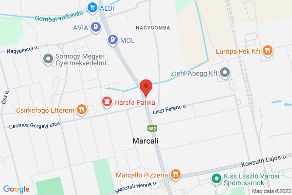 Kampó Horgászbolt