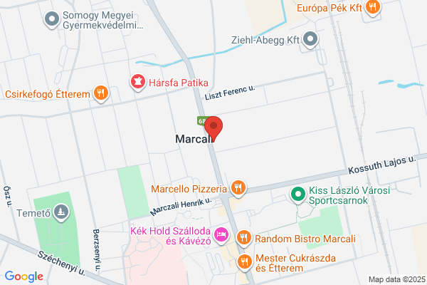 Marcali Városi Rendőrkapitányság