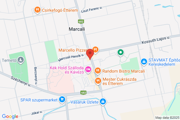 Mézes Mackó Cukrászda És Vendéglő