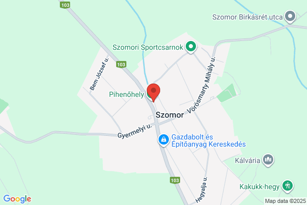 Szomor Polgármesteri Hivatal