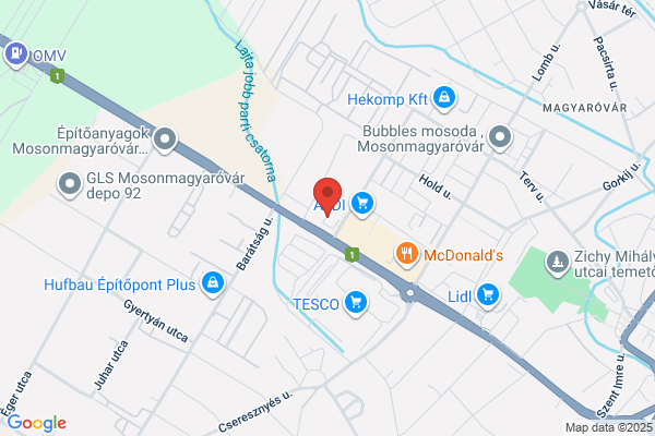 KFC Mosonmagyaróvár DT