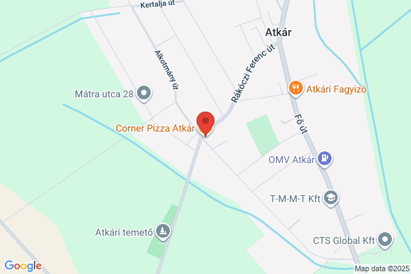 AZÚR ÉTTEREM ÉS PIIZZÉRIA