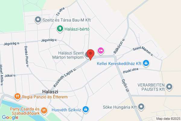 Halászi Polgármesteri Hivatal