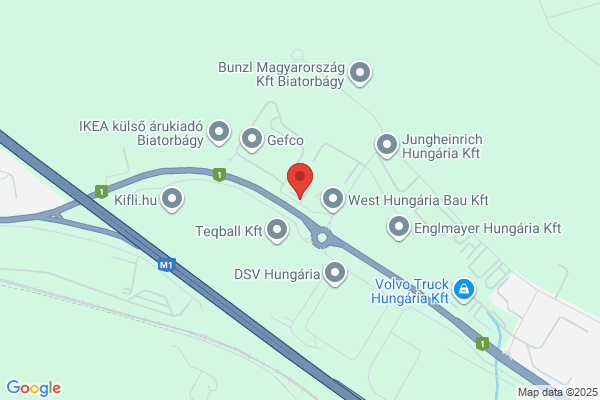 Huber Vendéglátó Kft.