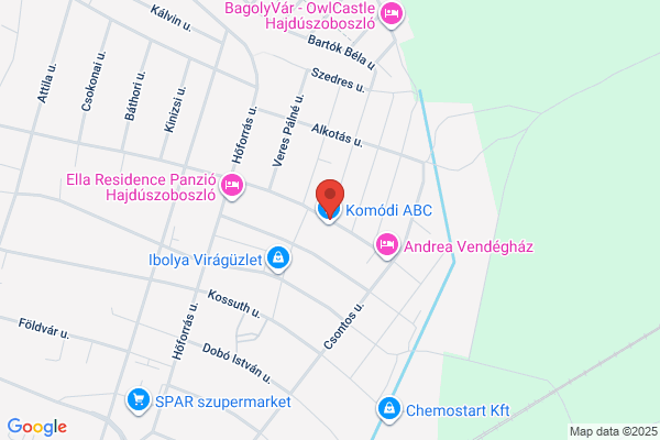Házigazda Kisvendéglő