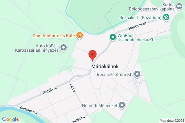 Máriakálnok Polgármesteri Hivatal