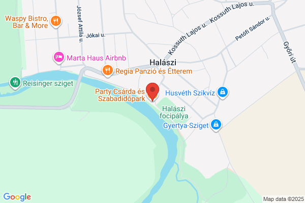 Party Csárda és Szabadidőpark