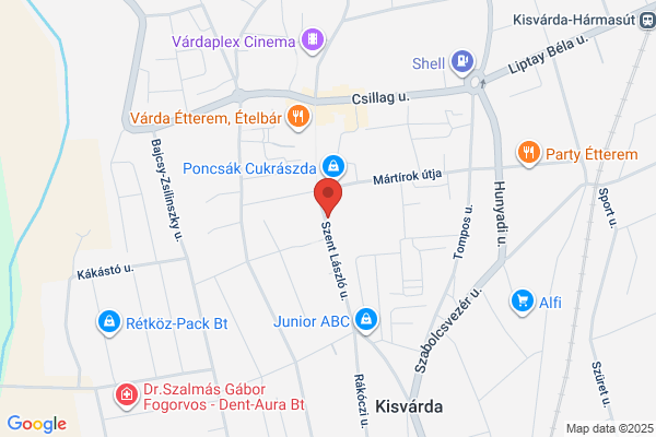 Szent Bazil Görögkatolikus Szerzr.