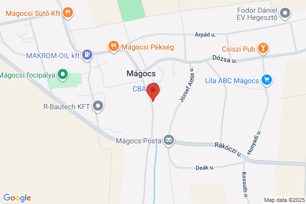 Maglóca Polgármesteri Hivatal