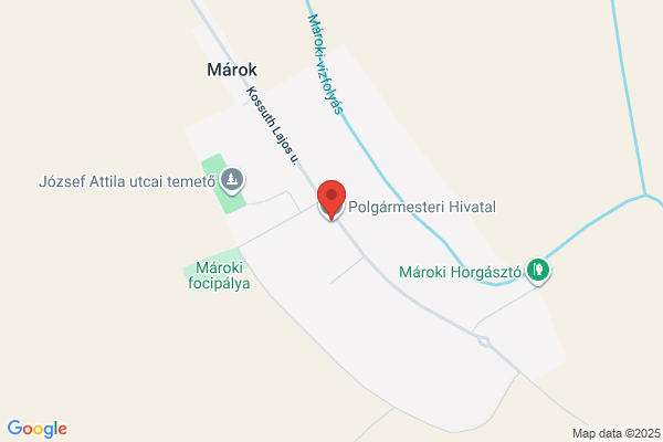 Márok Polgármesteri Hivatal
