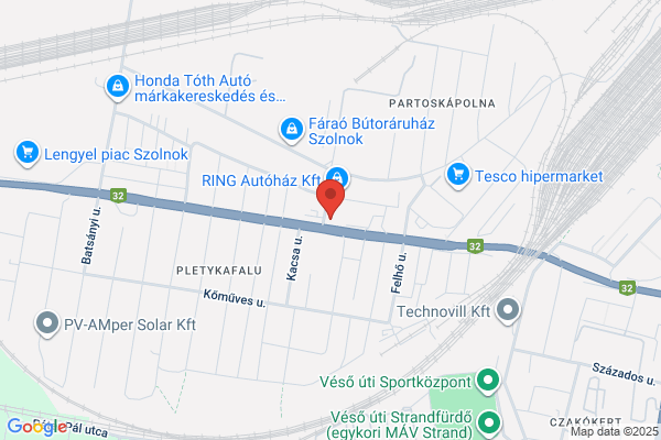 Szolnok Környéki Takarékszövetkezet